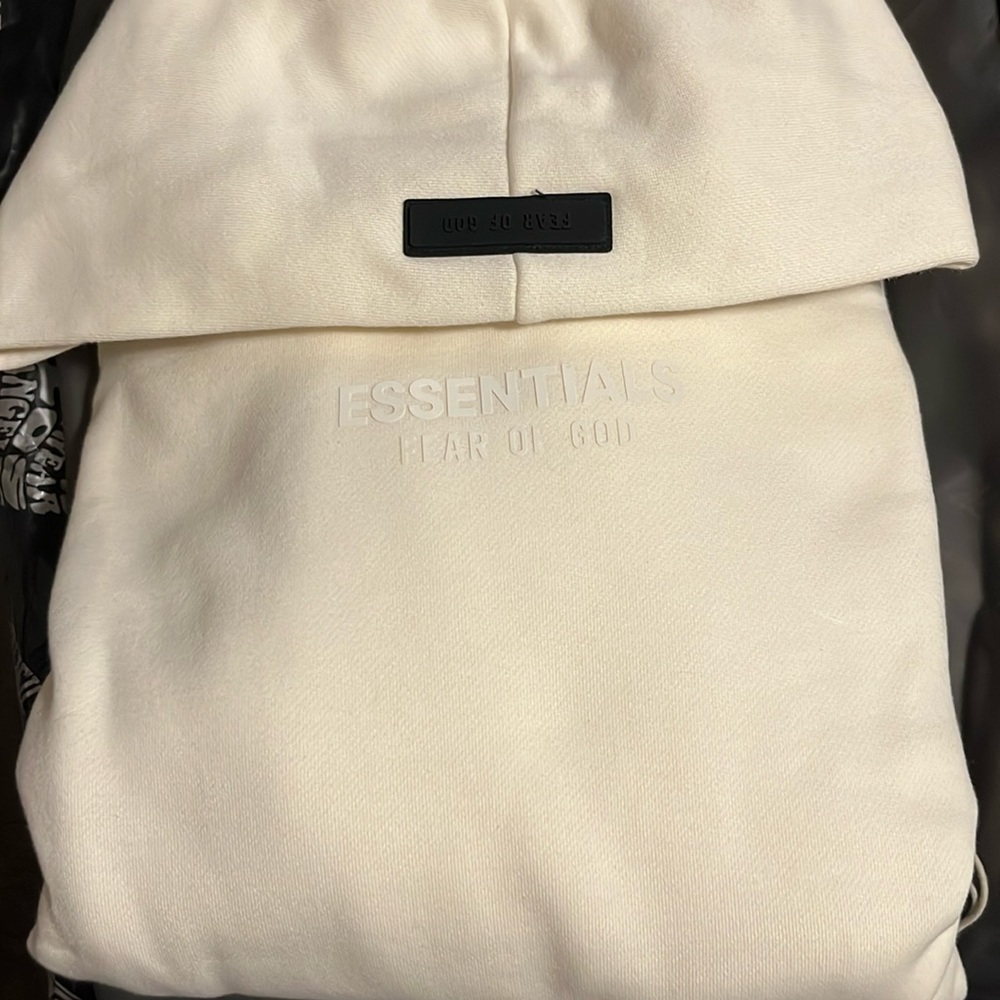 Essentials hoodie